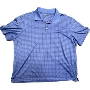 Men's Saddlebred Polo Shirt - XL - Comfort Performance - NWOT